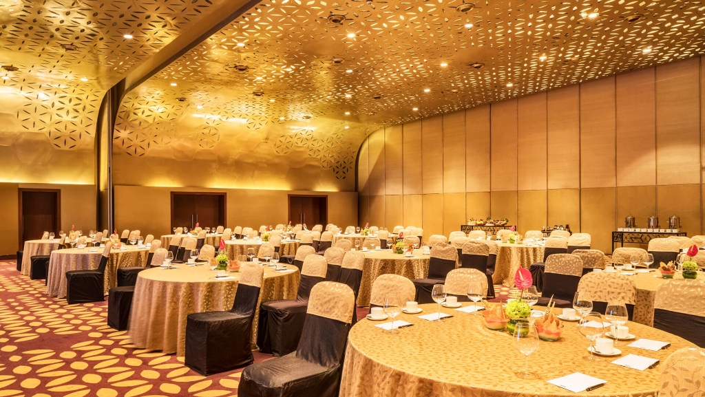 Party hall