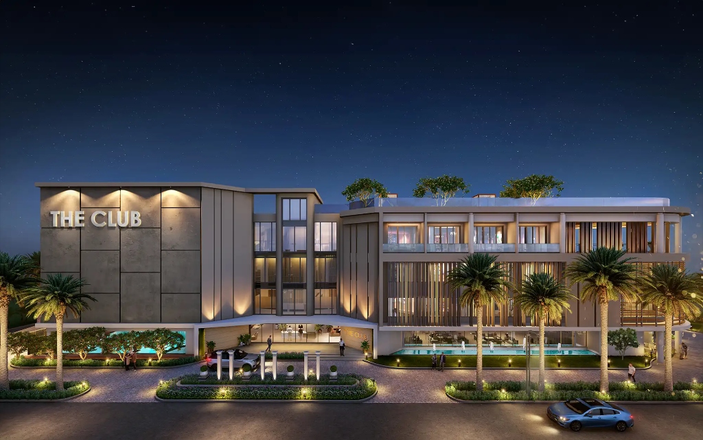 25,000+ sq ft Clubhouse