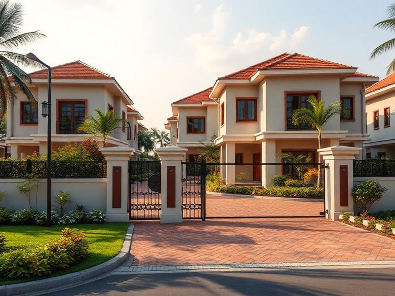 Residential Properties