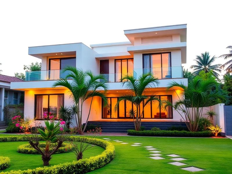 Villas